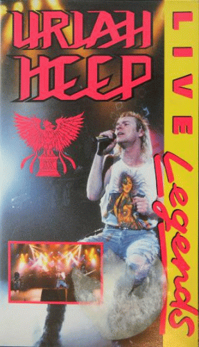 Uriah Heep : Live Legends
